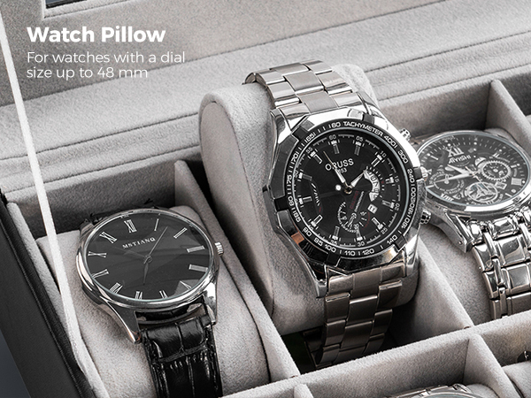 mens watch box