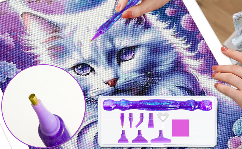 diamond painting pen diamond art tools diamond dotz diamond art pens tools diamond art kit