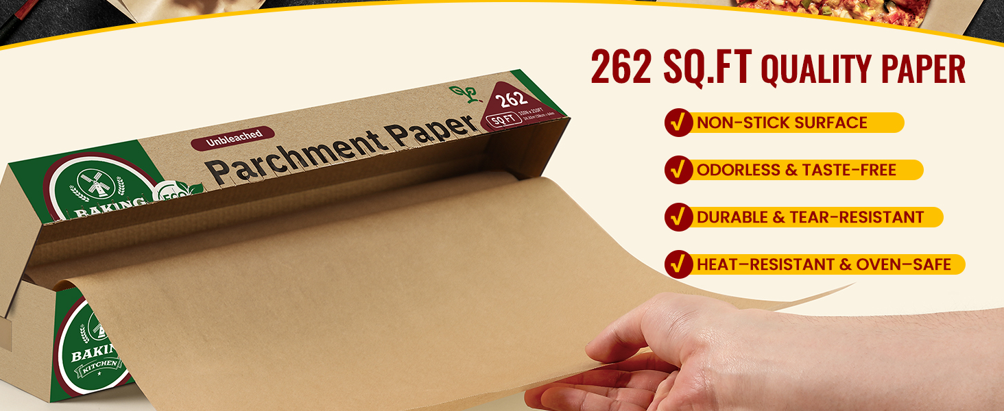 parchment paper