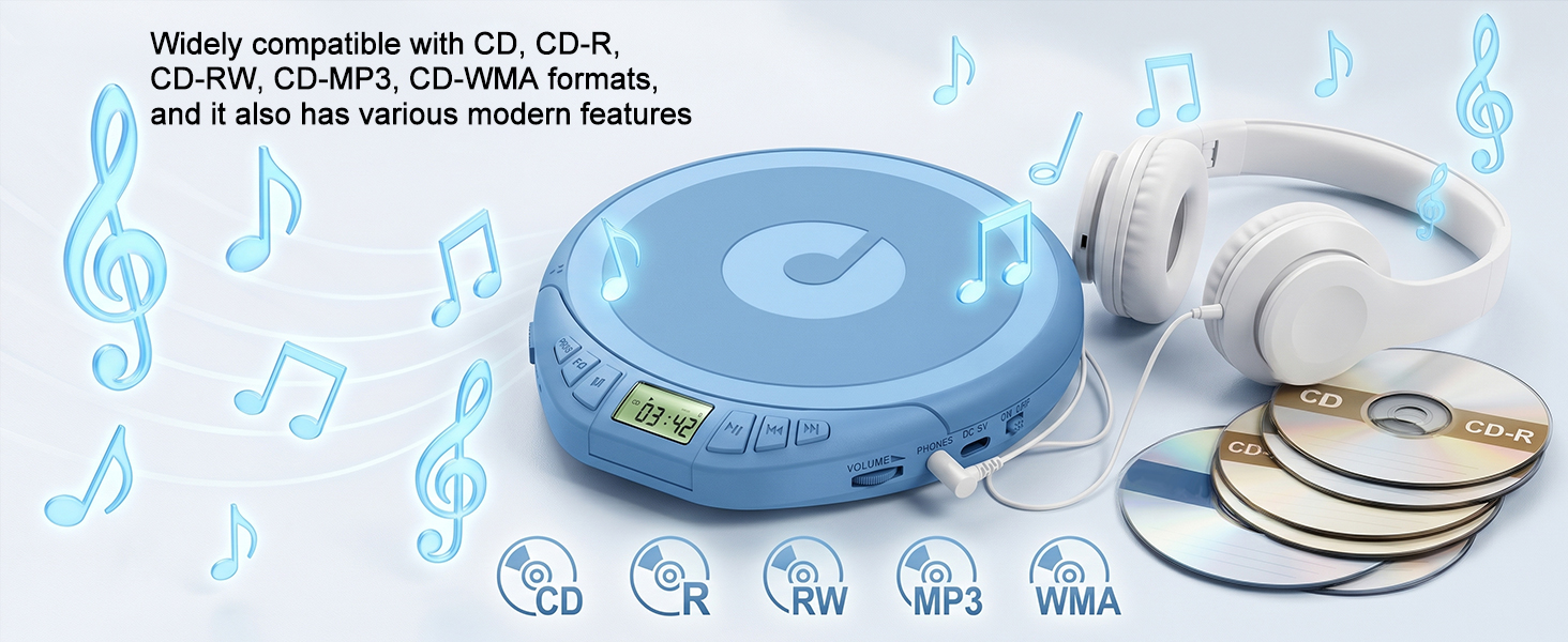 CD Player for car