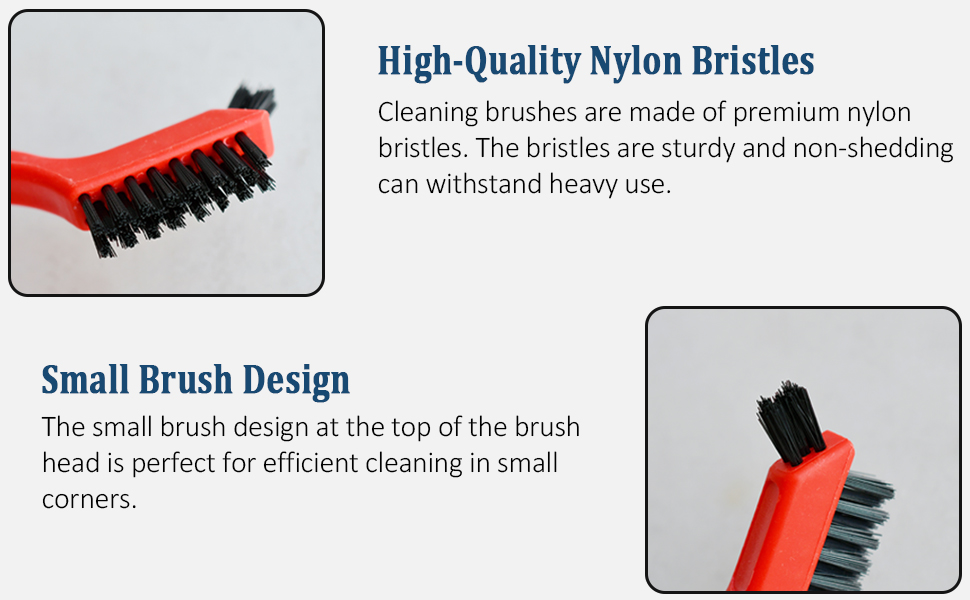 Nylon Brushes