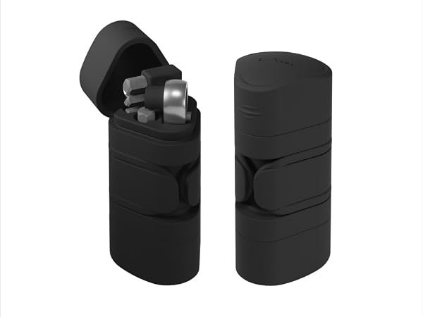 Portable Bike Tool Kit Lite