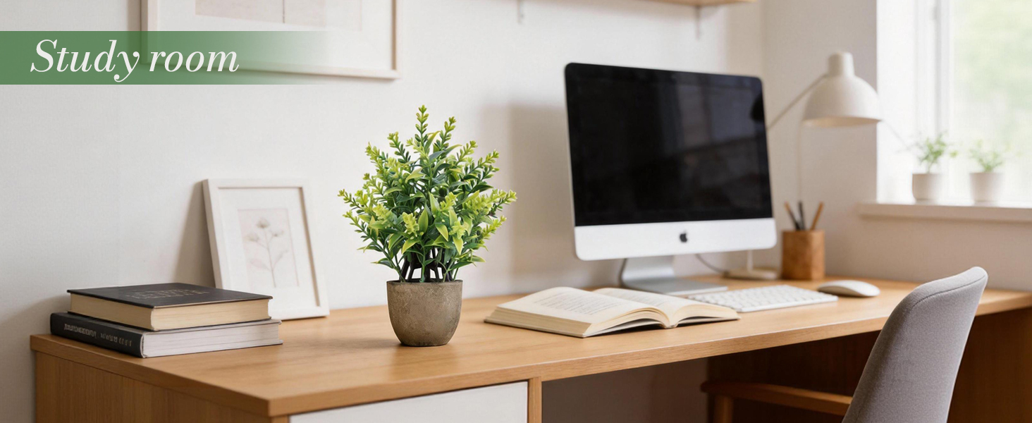 artificial plants