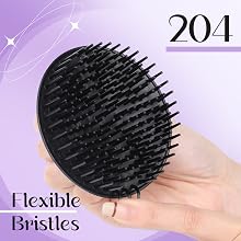 hair scrubber