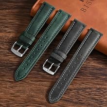 dark grey watch strap