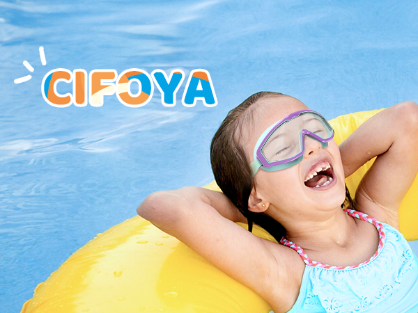 swimming goggles