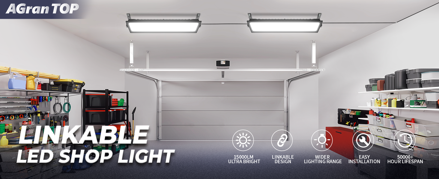 shop light