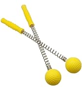Massager Ball Hammer(2-Pack) SinLoon Hammer Stick Manual Beat Golf Ball Massager Back Shoulder Ma...