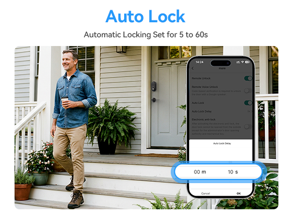 door locks