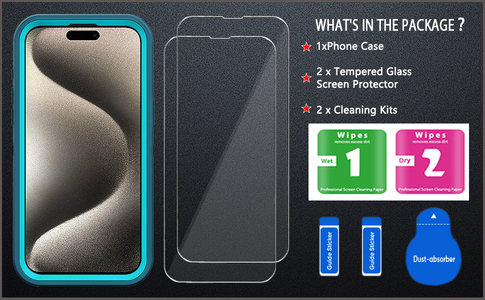 iPhone 15 Pro Max Case