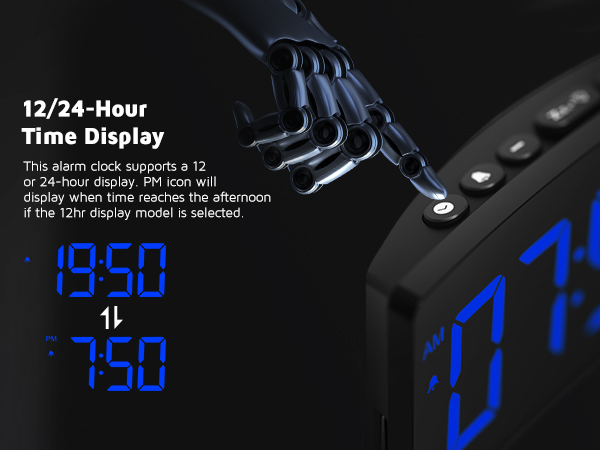 alarm clock for teens