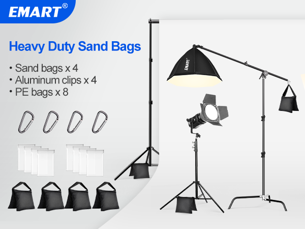 sandbags