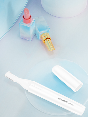 TOUCHBeauty Eyebrow Hair Trimmer for Women
