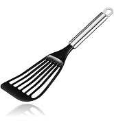 Tenta Kitchen Flexible Fish Turner Spatula, for Fish/Egg/Meat/Dumpling Frying