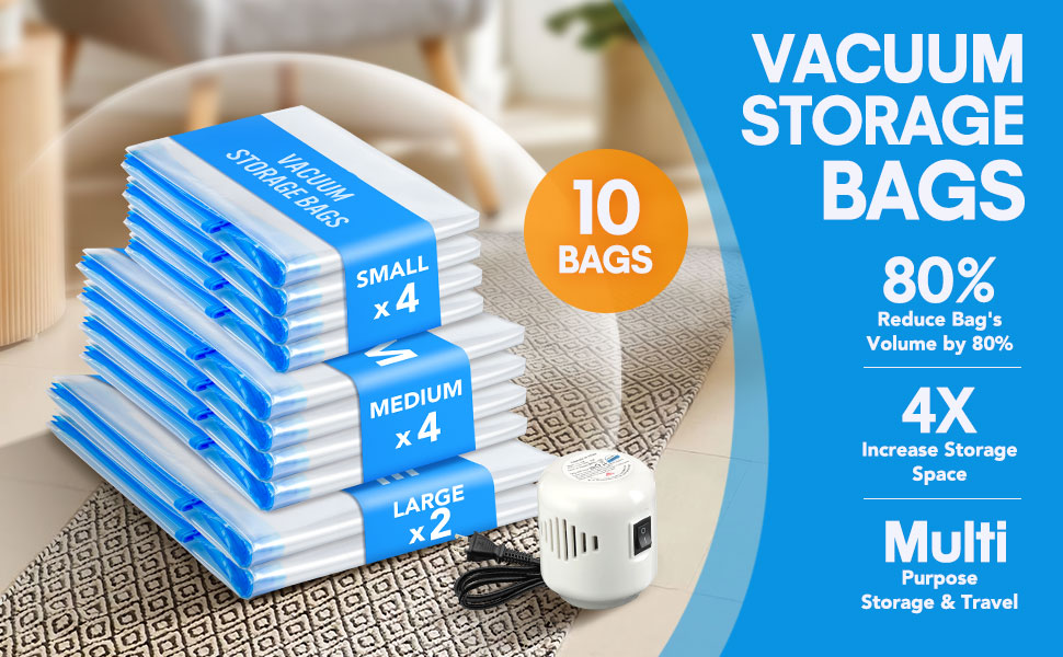 Vacuum Storage Bags
