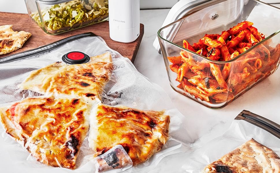 Zwilling, Fresh & Save, vacuum seal
