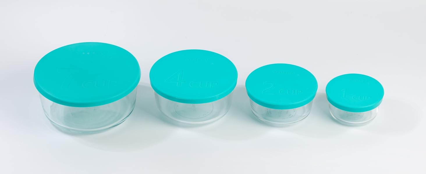 pyrex replacement lids