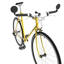 adjustable bike mirror