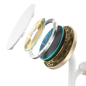 3 in 1 magnetic charger