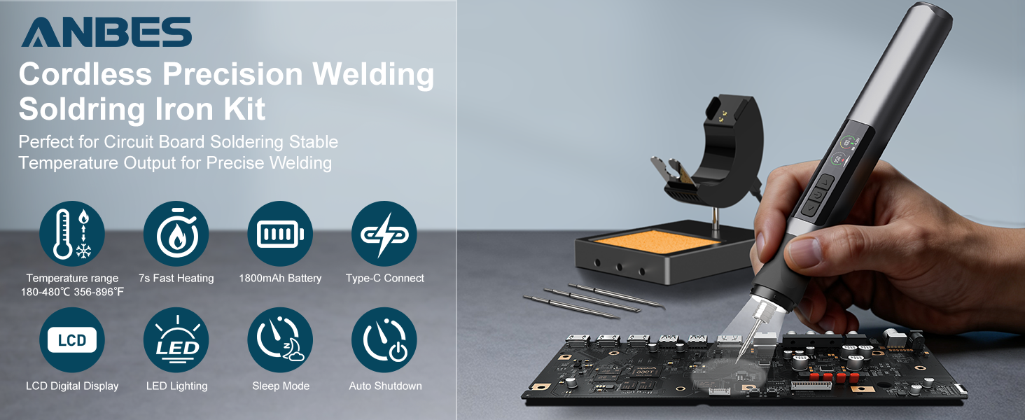 soldering iron kit