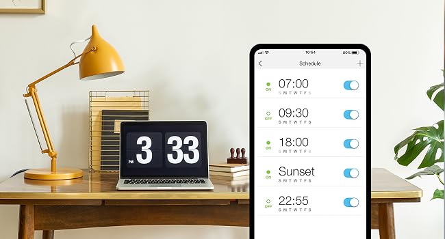 smart home, smart plug, kasa
