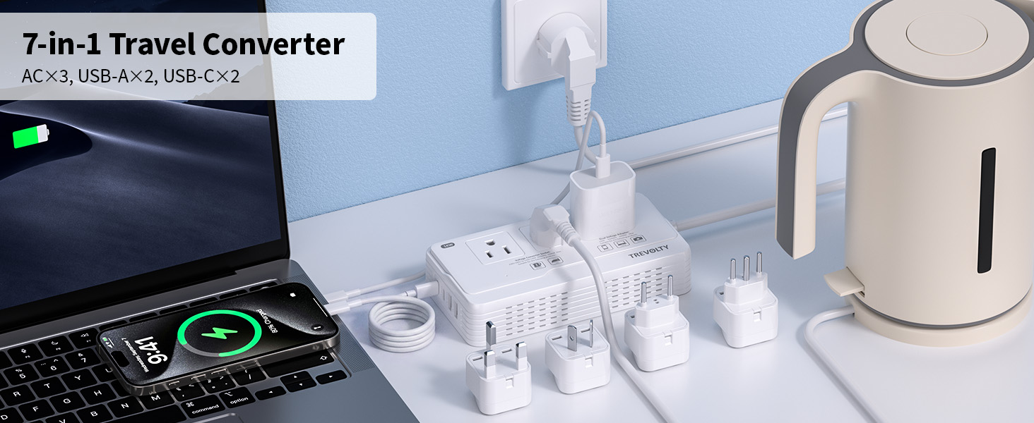 voltage converter
