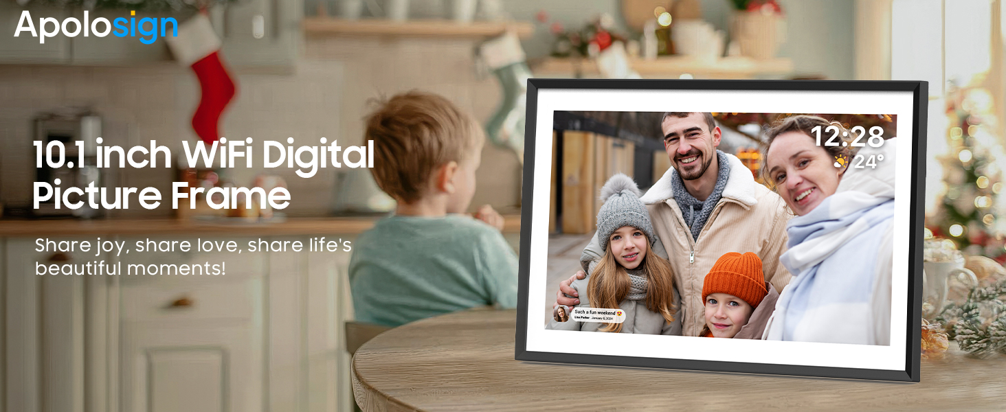 Digital Picture Frame