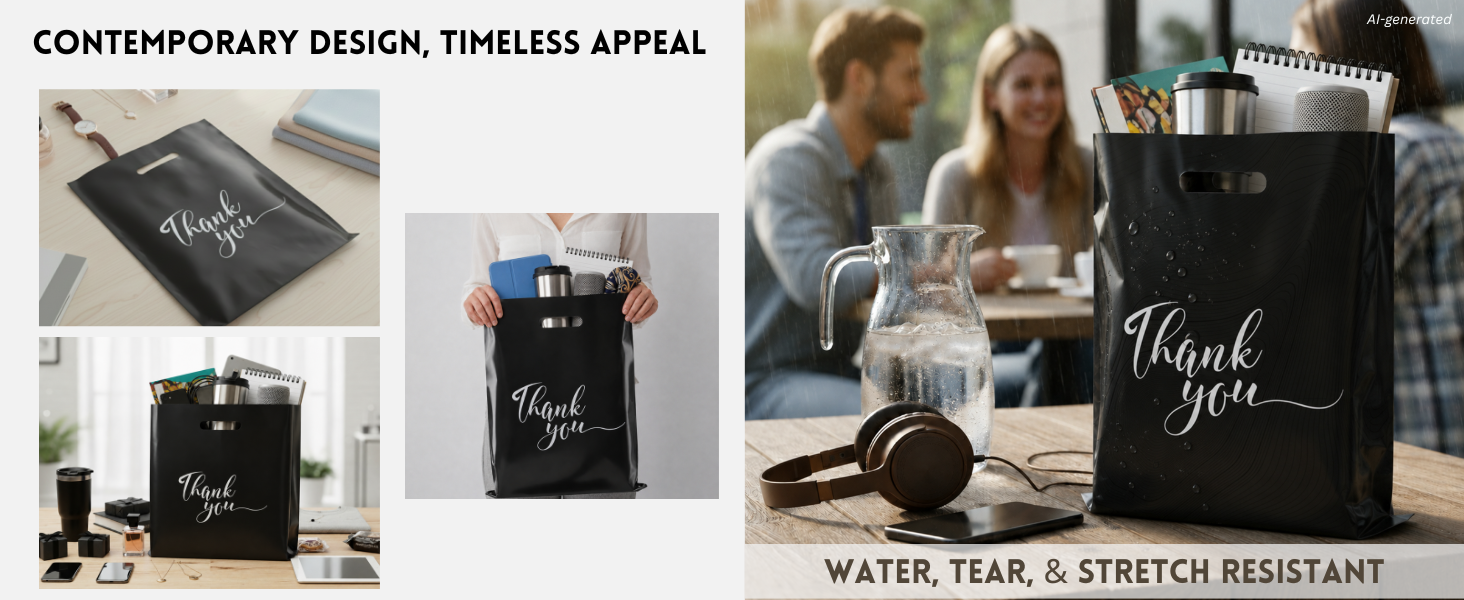 water resistant modern design cute bags professional custom logo bags grocery bags craft show bags