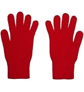 Lona Scott Womens Cashmere Gloves, Made In Scotland, 100% Cashmere
