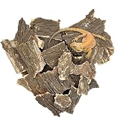 Apatal Reptile Cork Bark 1Lb Flat Cork Wood for Terrarium Small Tree Bark Pieces 3.9-5.9in Natura...