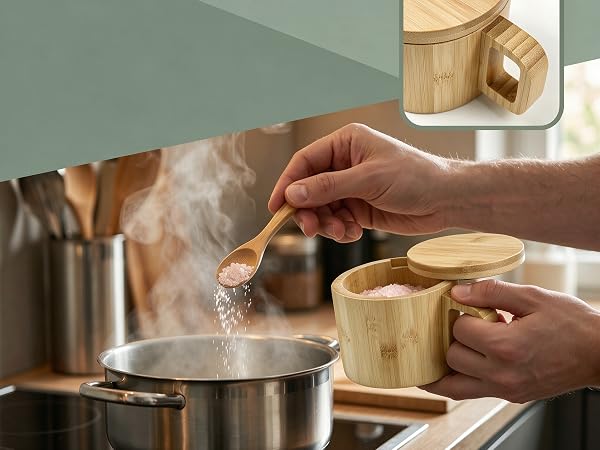 Salt Cellar