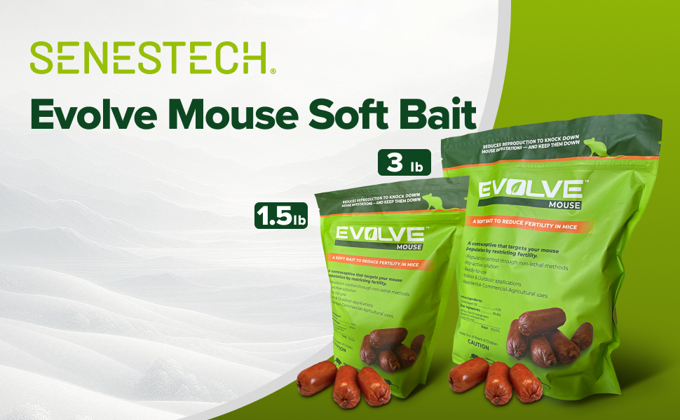 Evolve Mouse Soft Bait