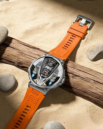 Outdoor Smartwatch