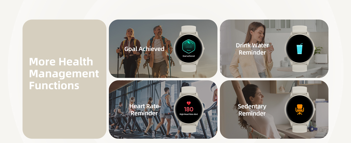 fitness tracker watch