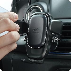 iOttie Easy One Touch car phone holder mount for iPhone android universal phone holder for car mount