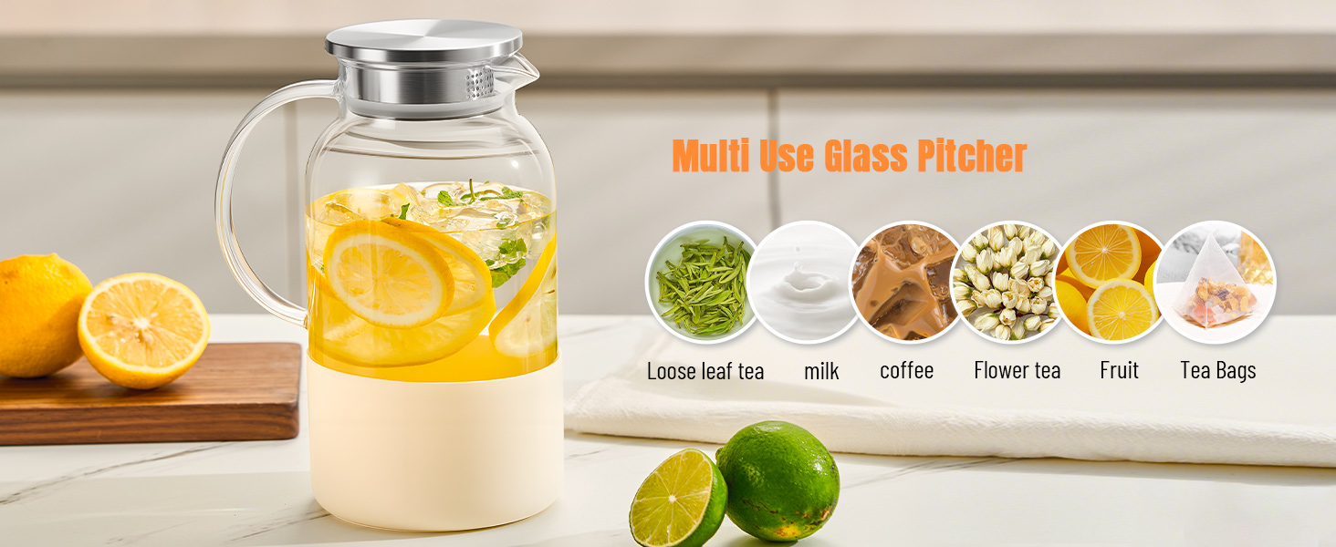 Multipurpose kettle