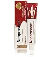 Neoprosone, Skin Brightening Cream | 1.7 Fl oz / 50 ml | Fade Dark Spots on: Face, Elbows, Knees,...