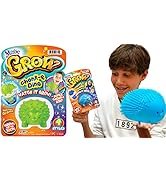 JA-RU Stretchy Squishy Magic Grow Animals (1 Unit Assorted) Grows Over 300% The Size. Fast Water ...