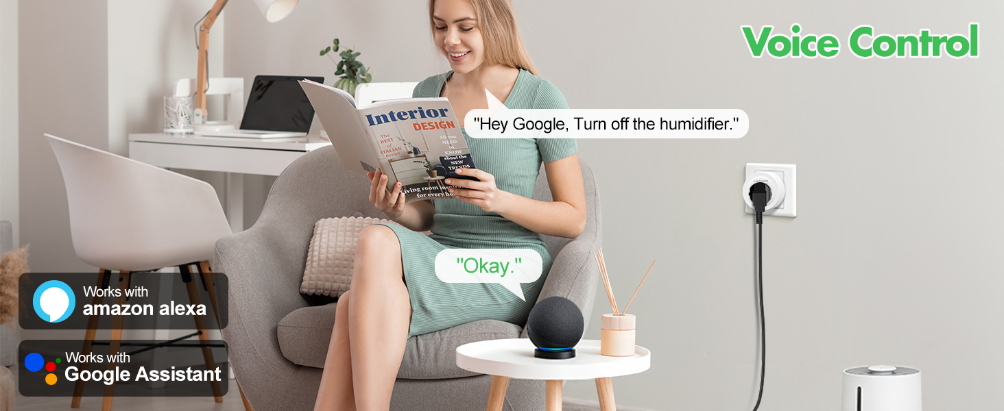 smart plugs that work with alexa
