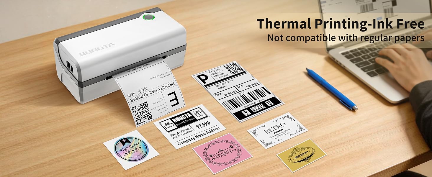 label printer