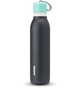 Owala FreeSip Twist Insulated Stainless Steel Water Bottle with Straw for Sports and Travel, BPA-...