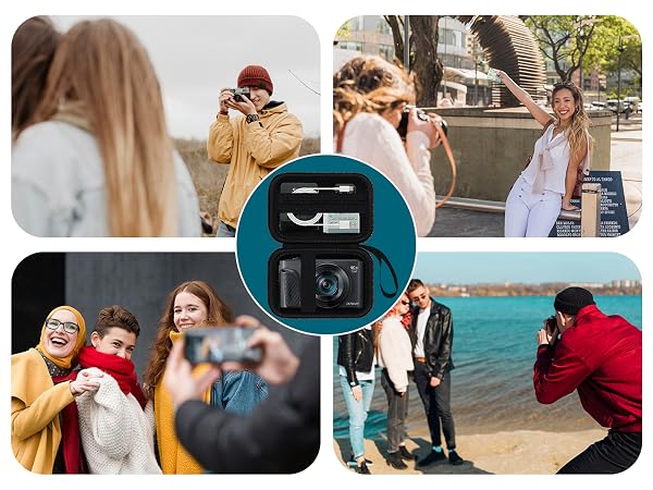 Canon PowerShot G7 X Mark III case