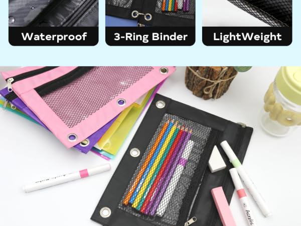 pencil pouch