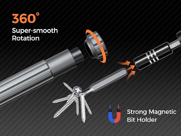 micro screwdriver set