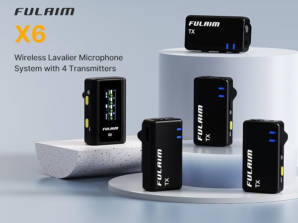 wireless microphone