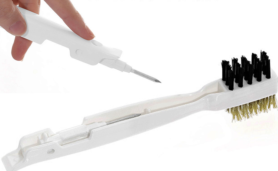 Kitchen Cleaning Scrub Brush