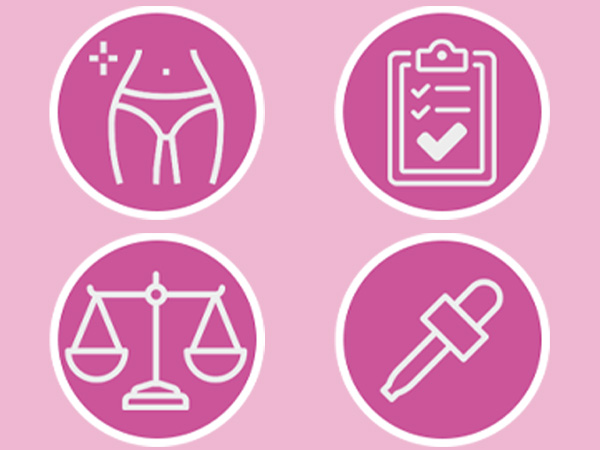 Summers eve icons