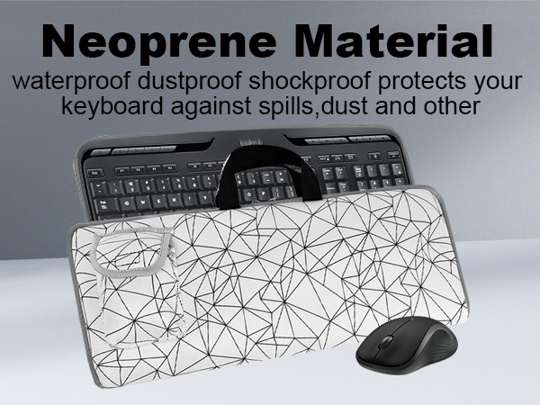 Keyboard Protect Sleeve Travel