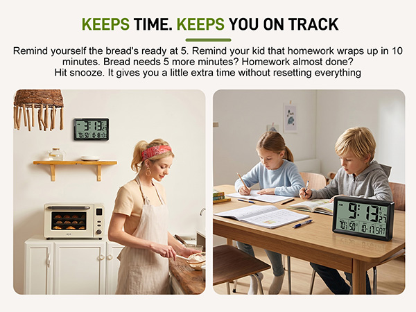 kitchen clock