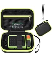 GWCASE Case Compatible With GiiKER Super Decoder, Organizer Storage Bag for GiiKER Decoder Code f...